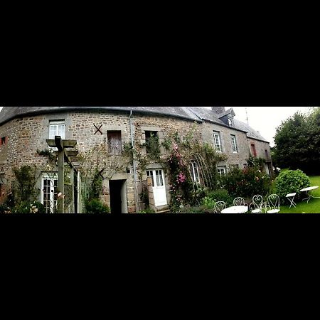 La Haute Gilberdiere Sartilly-Baie-Bocage Eksteriør bilde