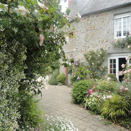 La Haute Gilberdiere Sartilly-Baie-Bocage Eksteriør bilde