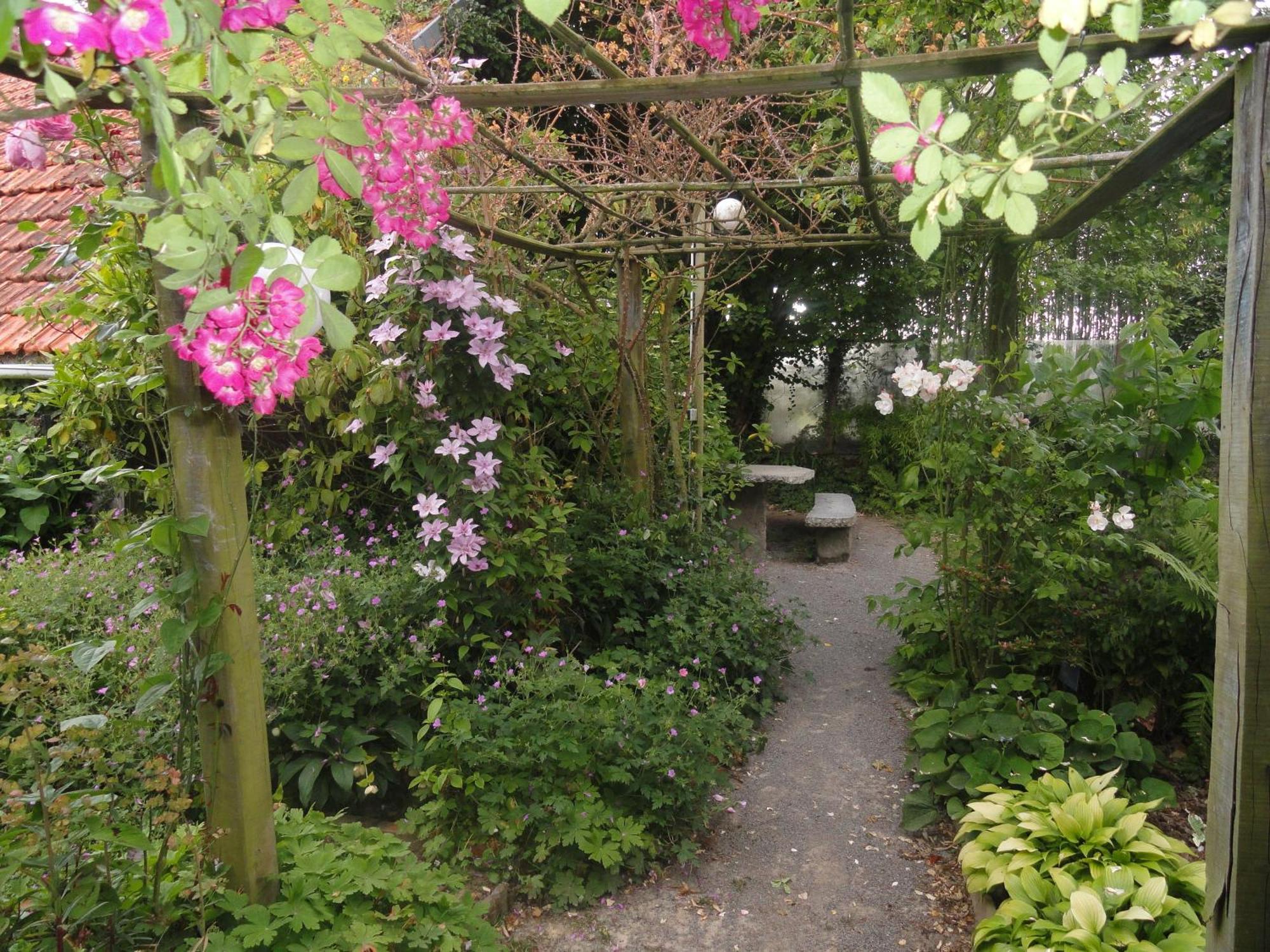 La Haute Gilberdiere Sartilly-Baie-Bocage Eksteriør bilde