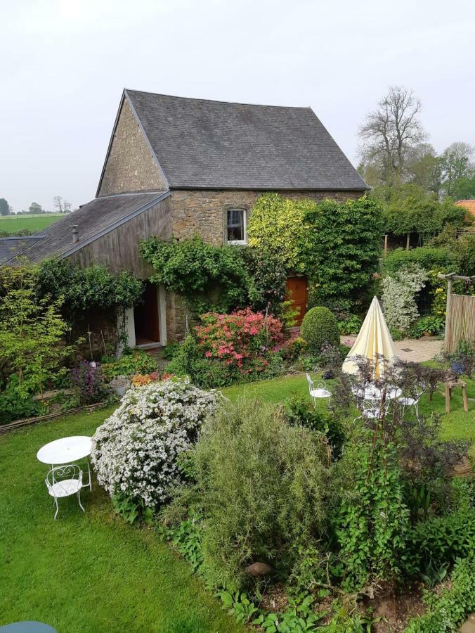 La Haute Gilberdiere Sartilly-Baie-Bocage Eksteriør bilde