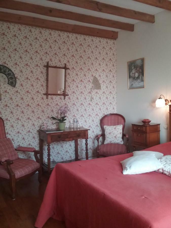 La Haute Gilberdiere Sartilly-Baie-Bocage Eksteriør bilde