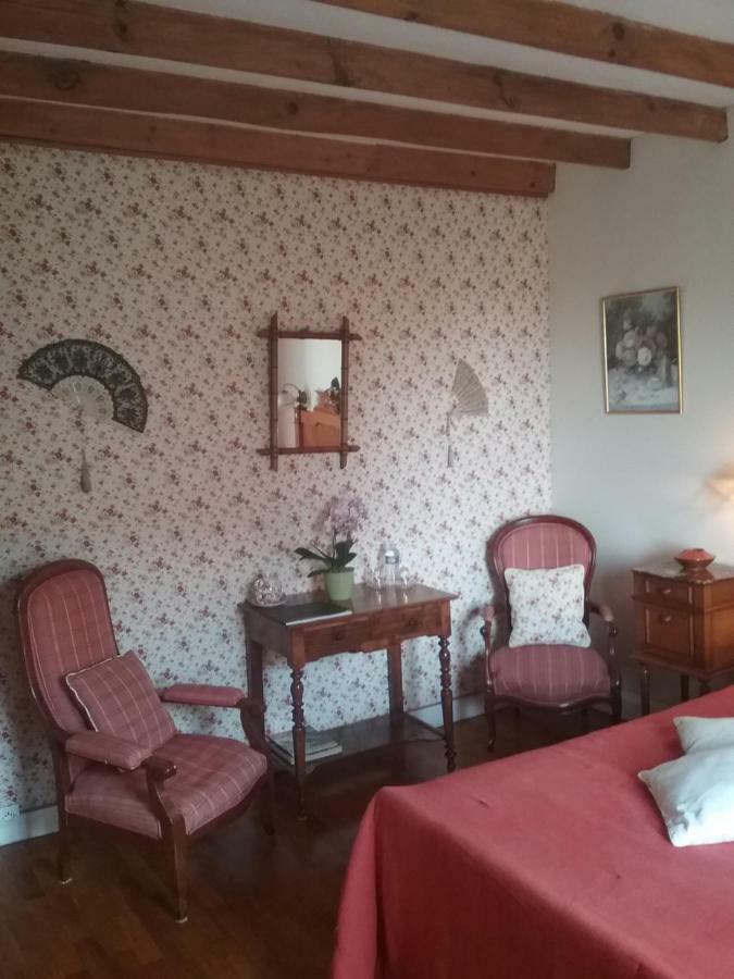La Haute Gilberdiere Sartilly-Baie-Bocage Eksteriør bilde