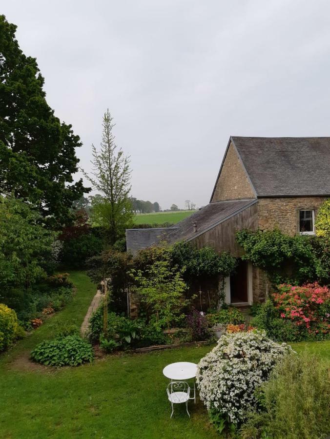 La Haute Gilberdiere Sartilly-Baie-Bocage Eksteriør bilde