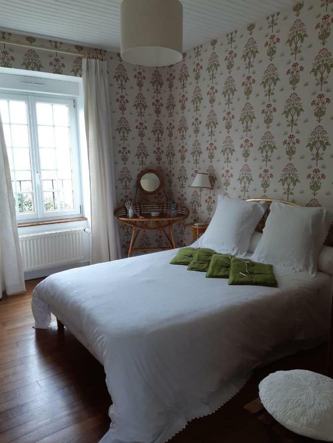 La Haute Gilberdiere Sartilly-Baie-Bocage Eksteriør bilde