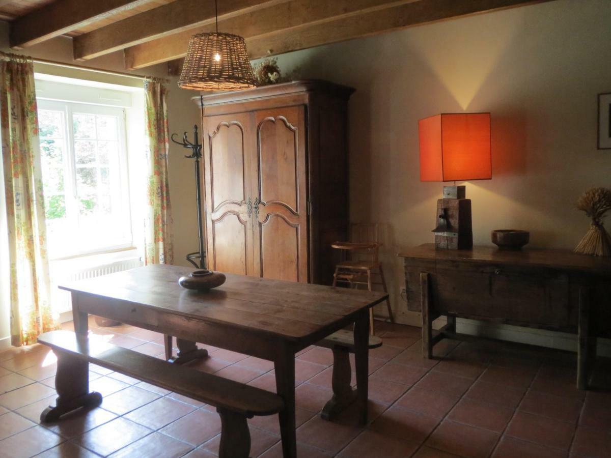 La Haute Gilberdiere Sartilly-Baie-Bocage Eksteriør bilde