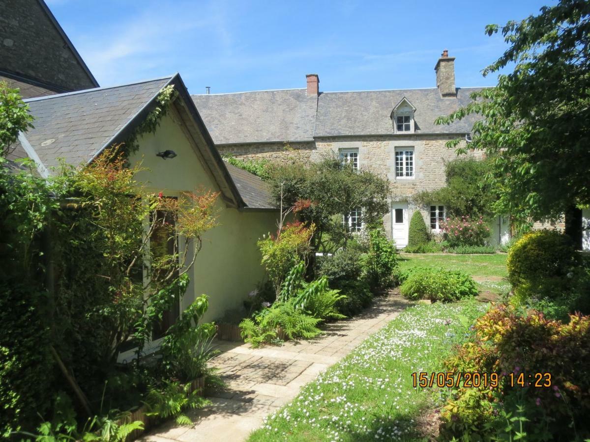 La Haute Gilberdiere Sartilly-Baie-Bocage Eksteriør bilde