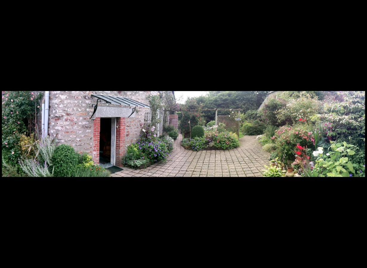 La Haute Gilberdiere Sartilly-Baie-Bocage Eksteriør bilde