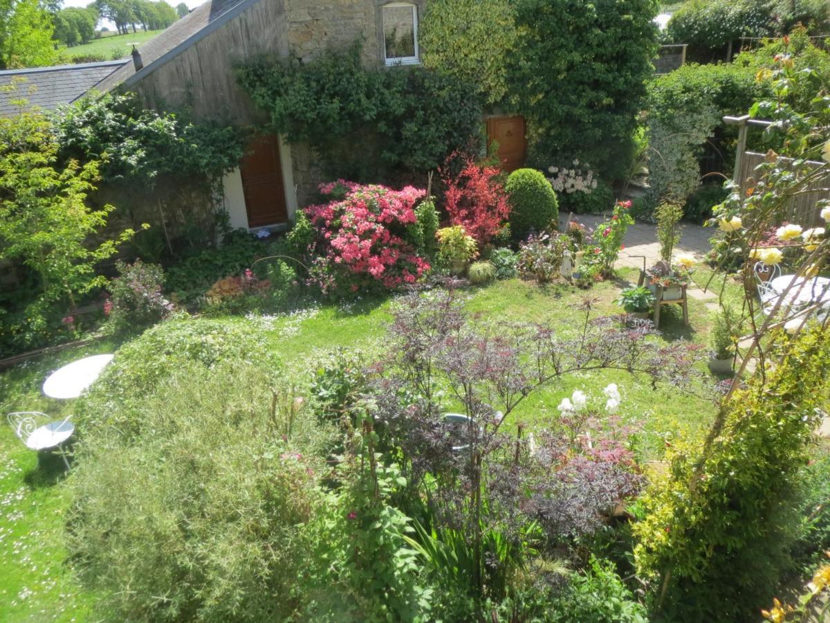 La Haute Gilberdiere Sartilly-Baie-Bocage Eksteriør bilde